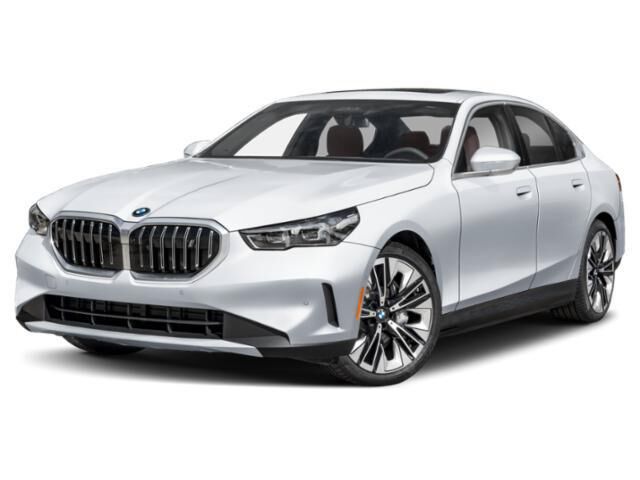 2026 BMW i5
