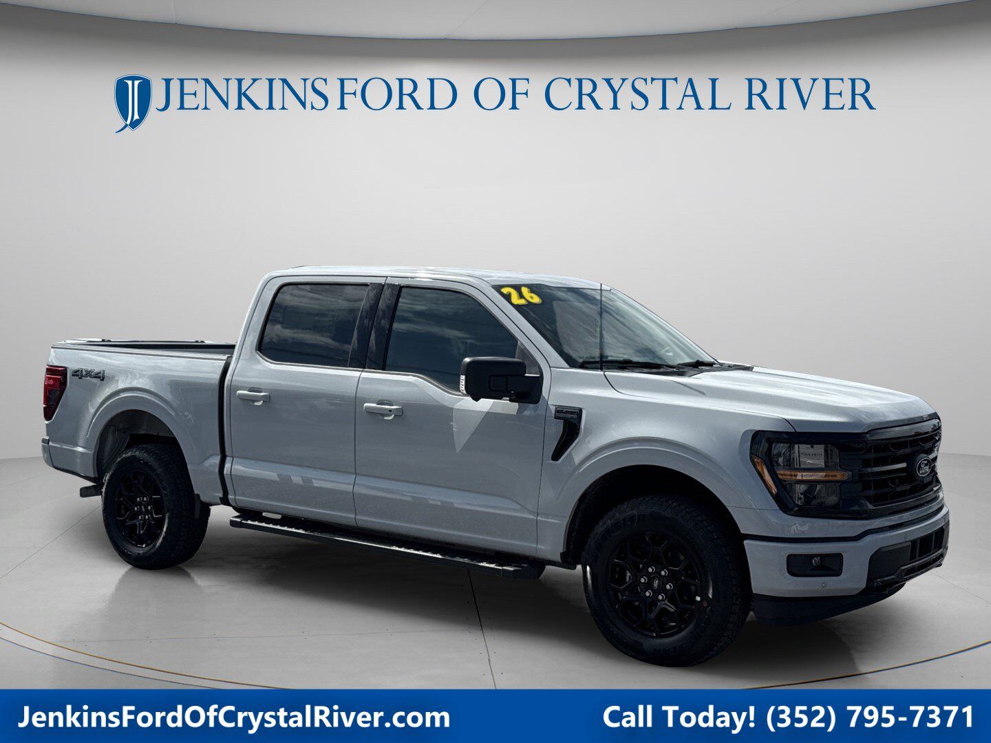 2026 FORD F-150
