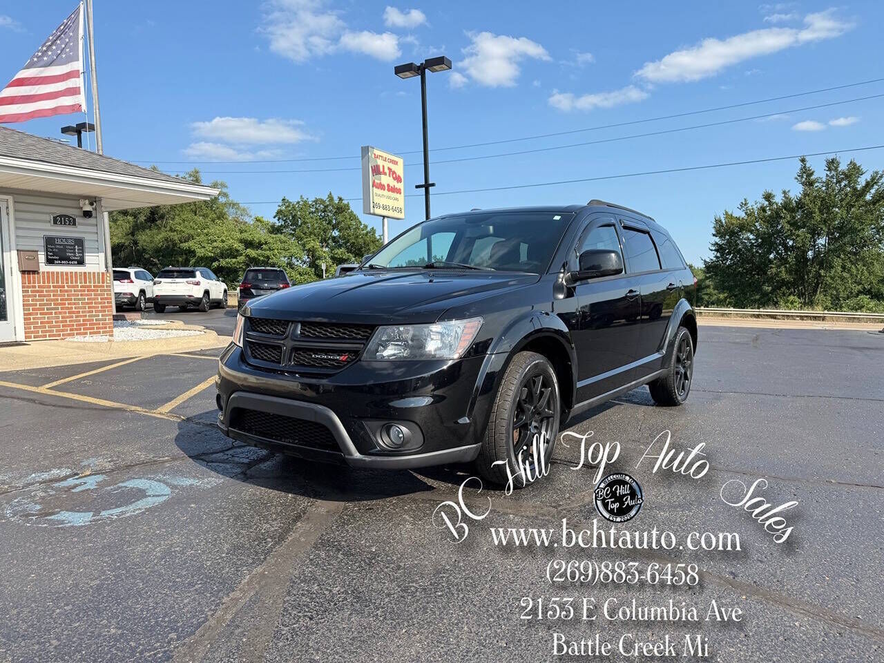 2014 DODGE Journey