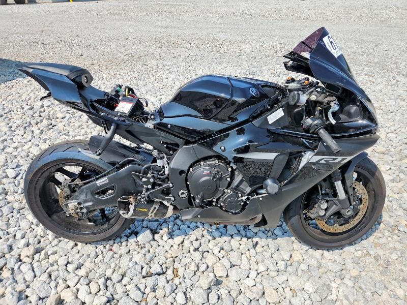 2024 YAMAHA YZF