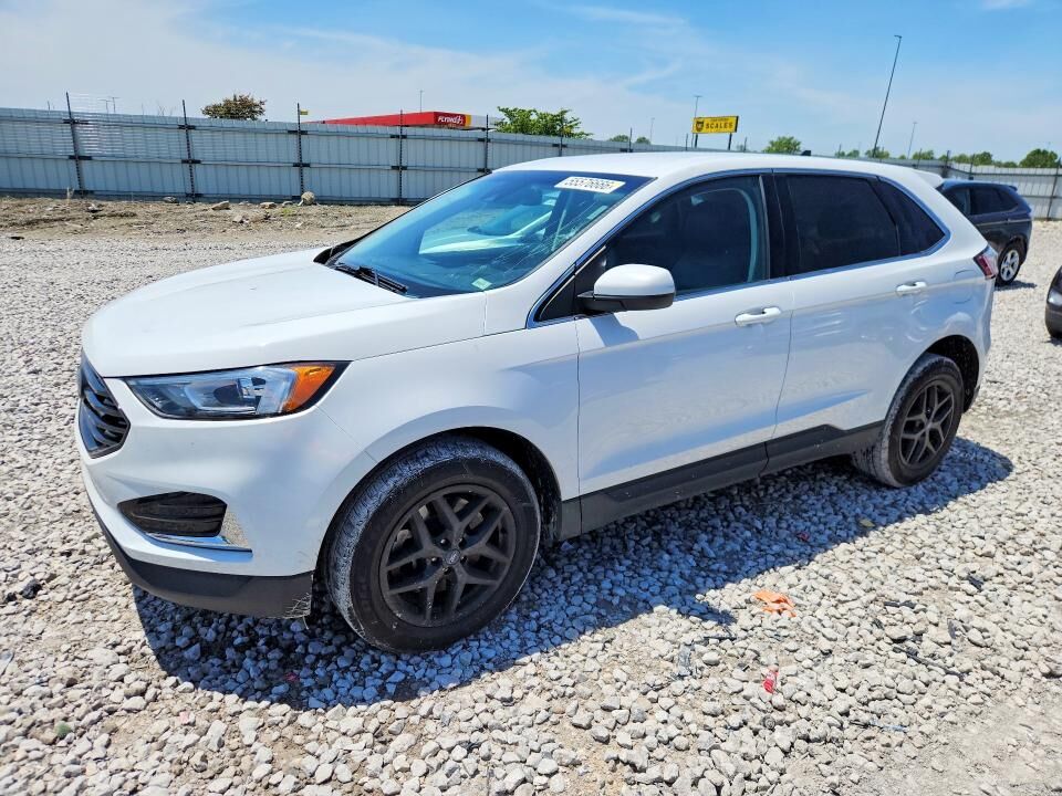 2022 FORD Edge