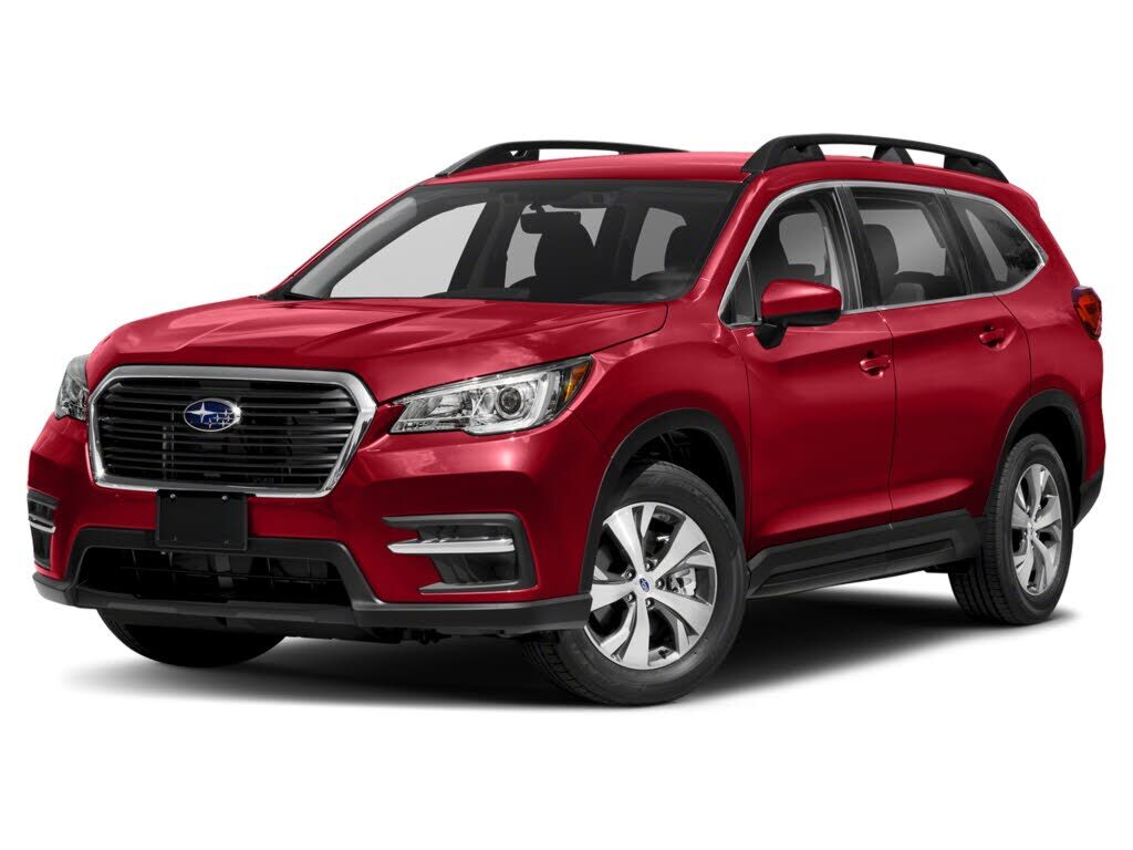 2021 SUBARU Ascent