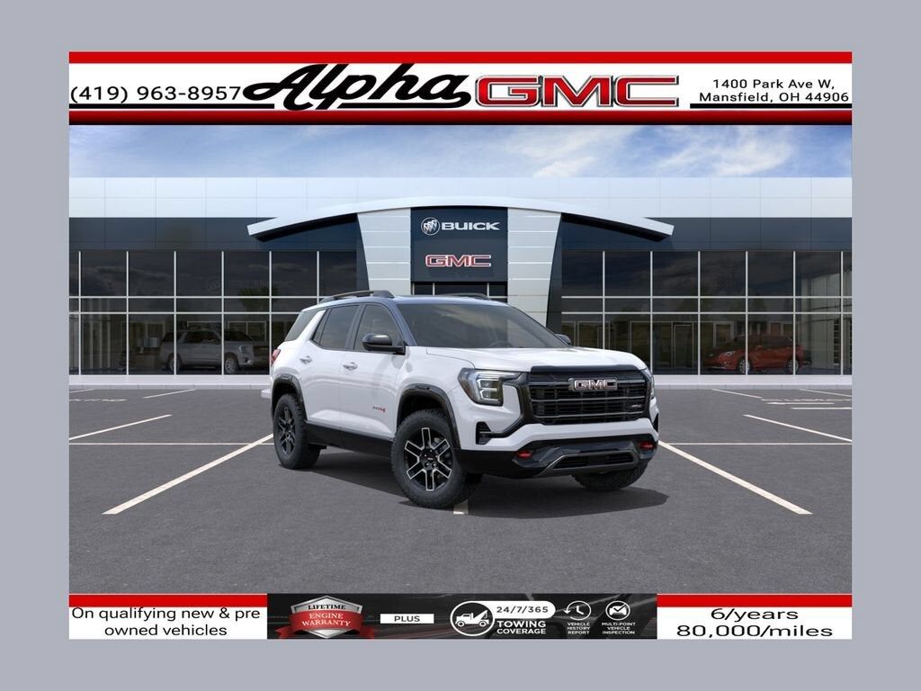 2027 GMC Terrain