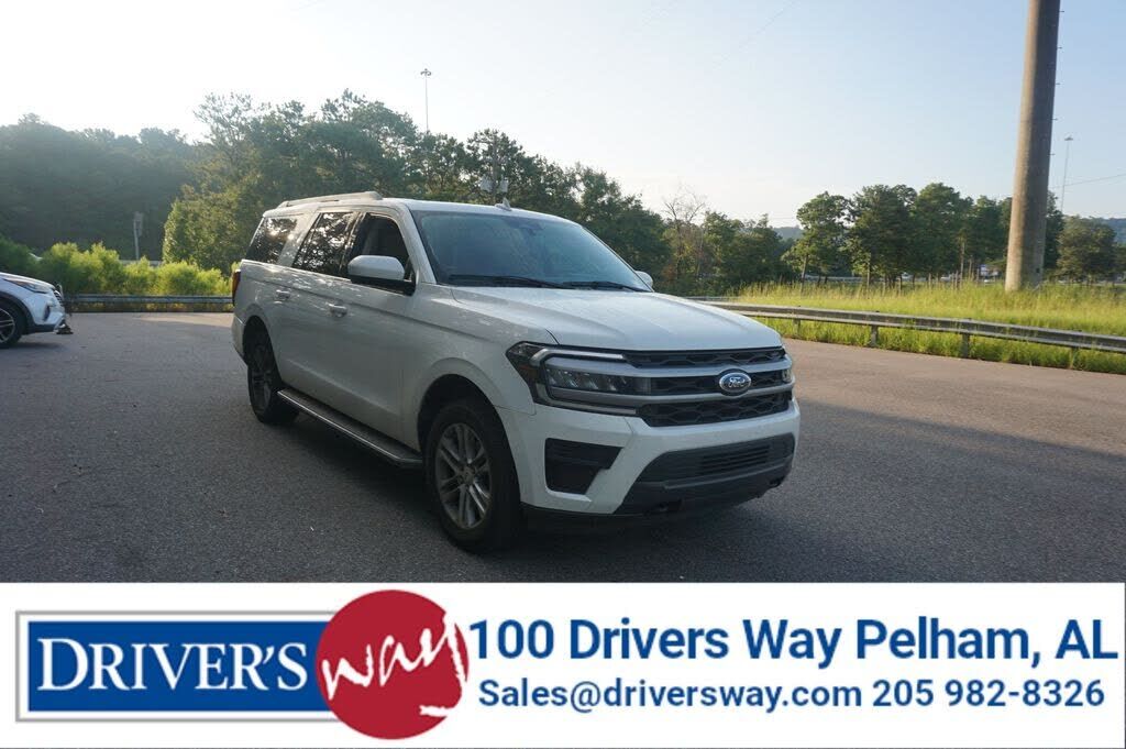 2022 FORD Expedition