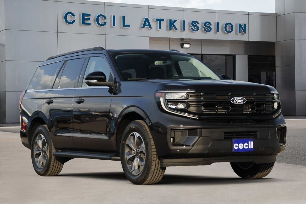 2027 FORD Expedition
