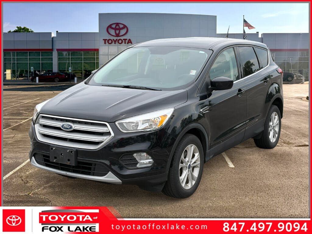 2019 FORD Escape