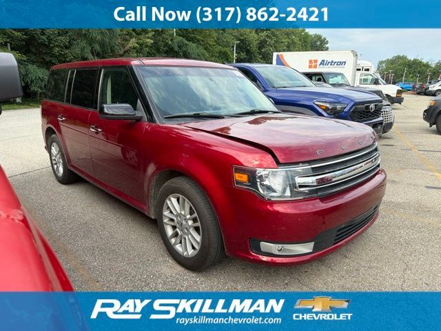 2019 FORD Flex