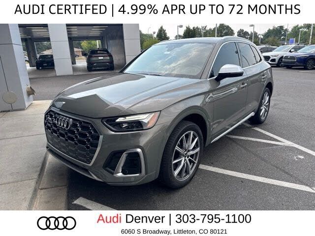 2023 AUDI SQ5