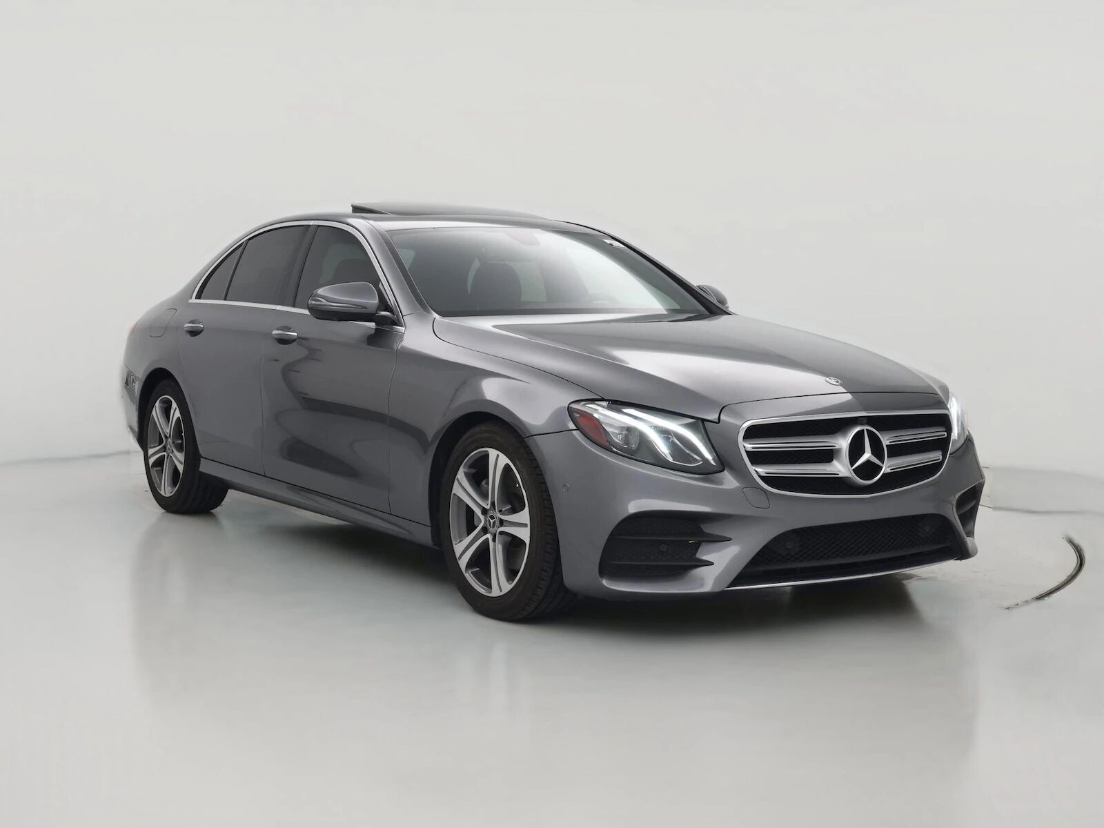 2019 MERCEDES-BENZ E-Class