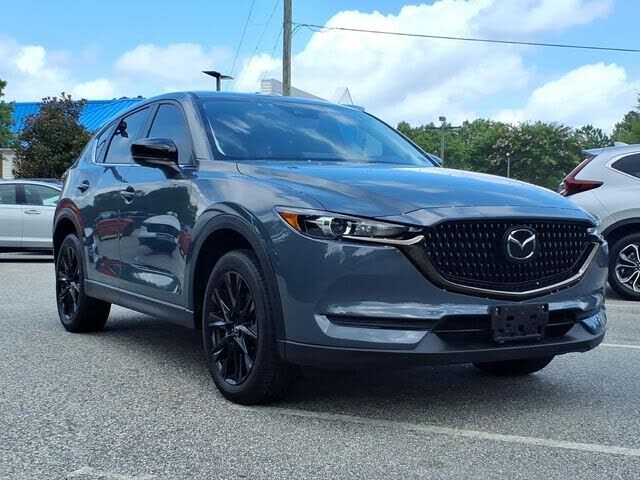 2021 MAZDA CX-5