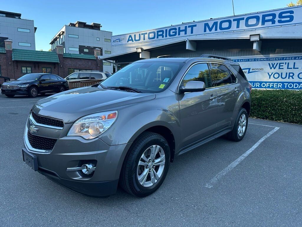 2012 CHEVROLET Equinox