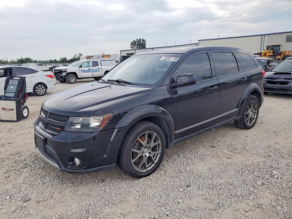 2016 DODGE Journey