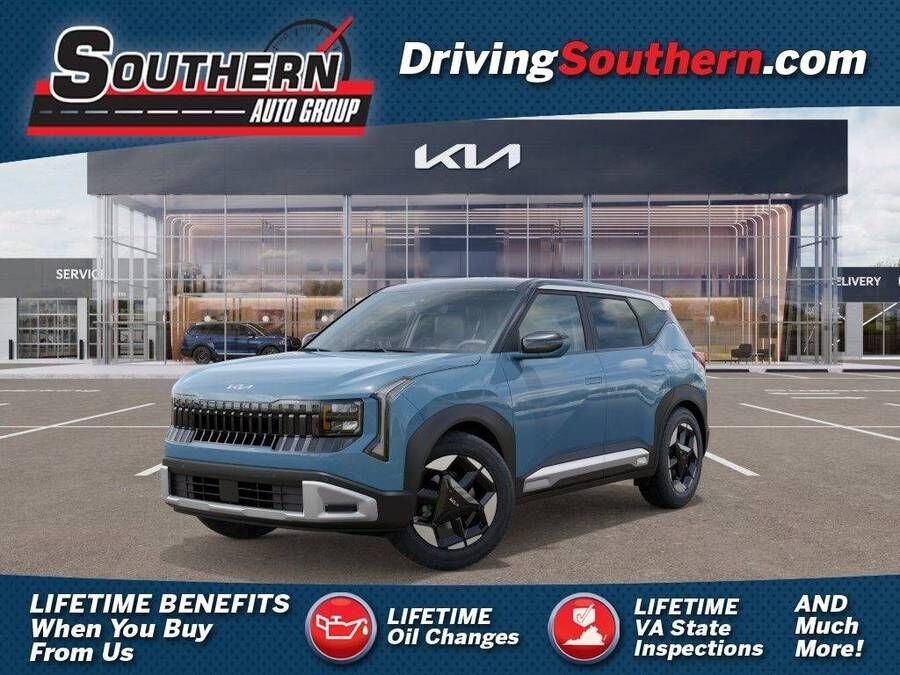 2027 KIA Seltos