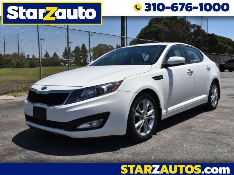 2013 KIA Optima