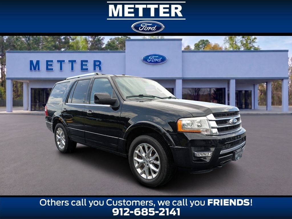 2016 FORD Expedition