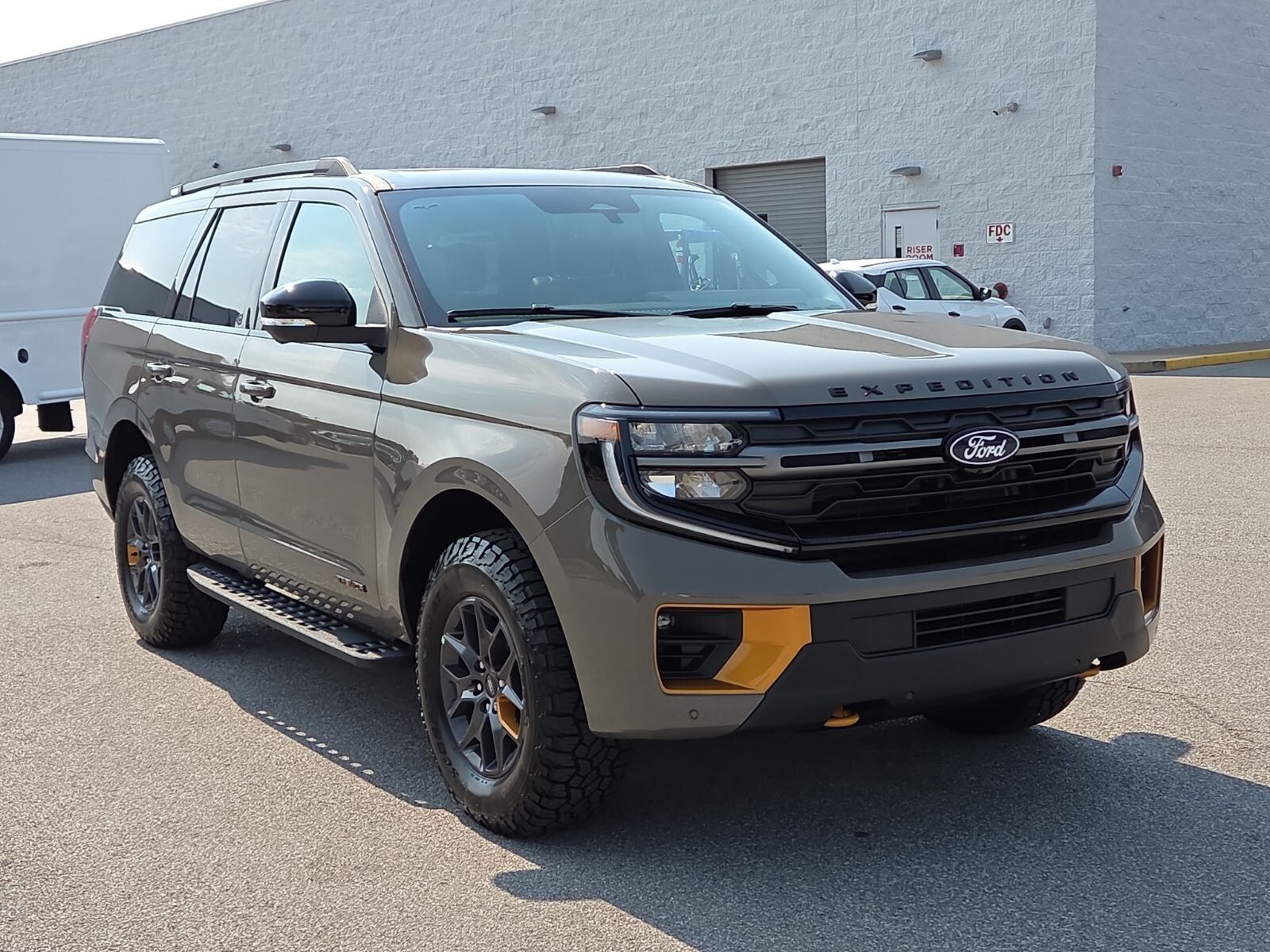 2027 FORD Expedition