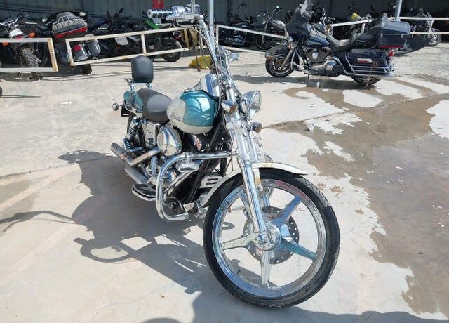 1999 HARLEY DAVIDSON Dyna Wide Glide