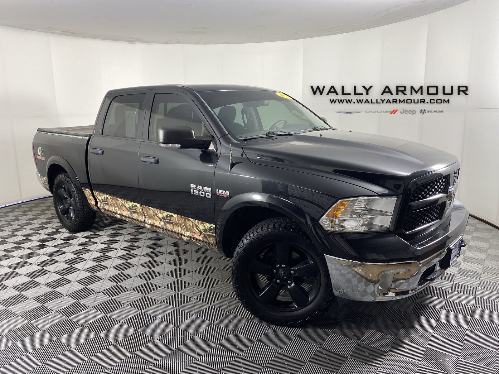 2016 RAM 1500