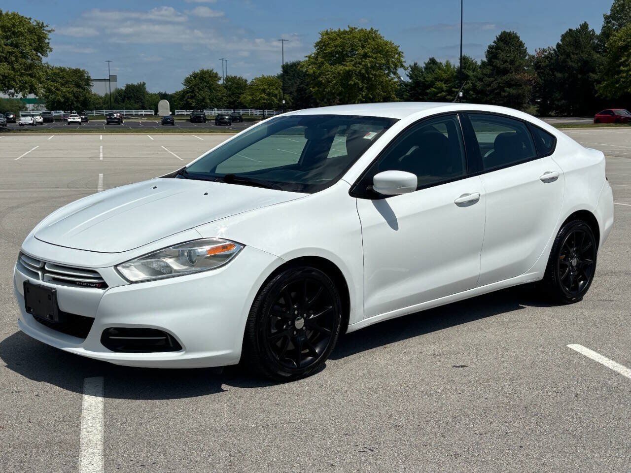 2013 DODGE Dart