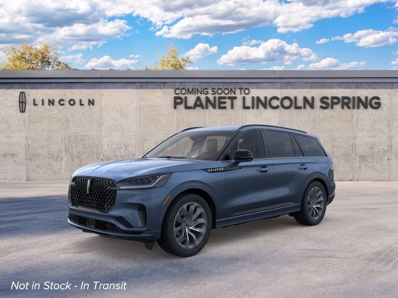 2026 LINCOLN Aviator