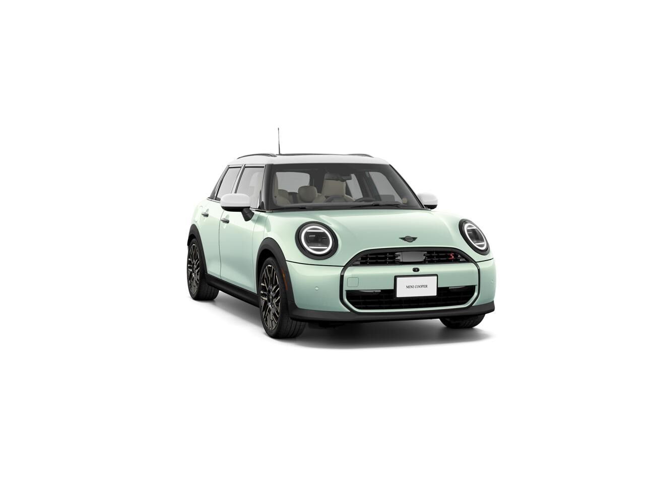 2027 MINI Hardtop