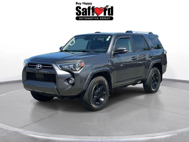2021 TOYOTA 4-Runner