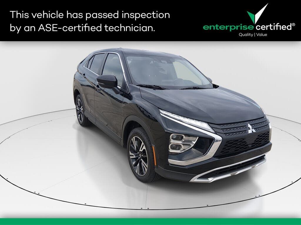2024 MITSUBISHI ECLIPSE CROSS