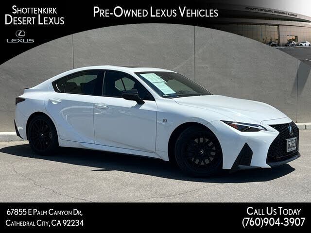2024 LEXUS IS