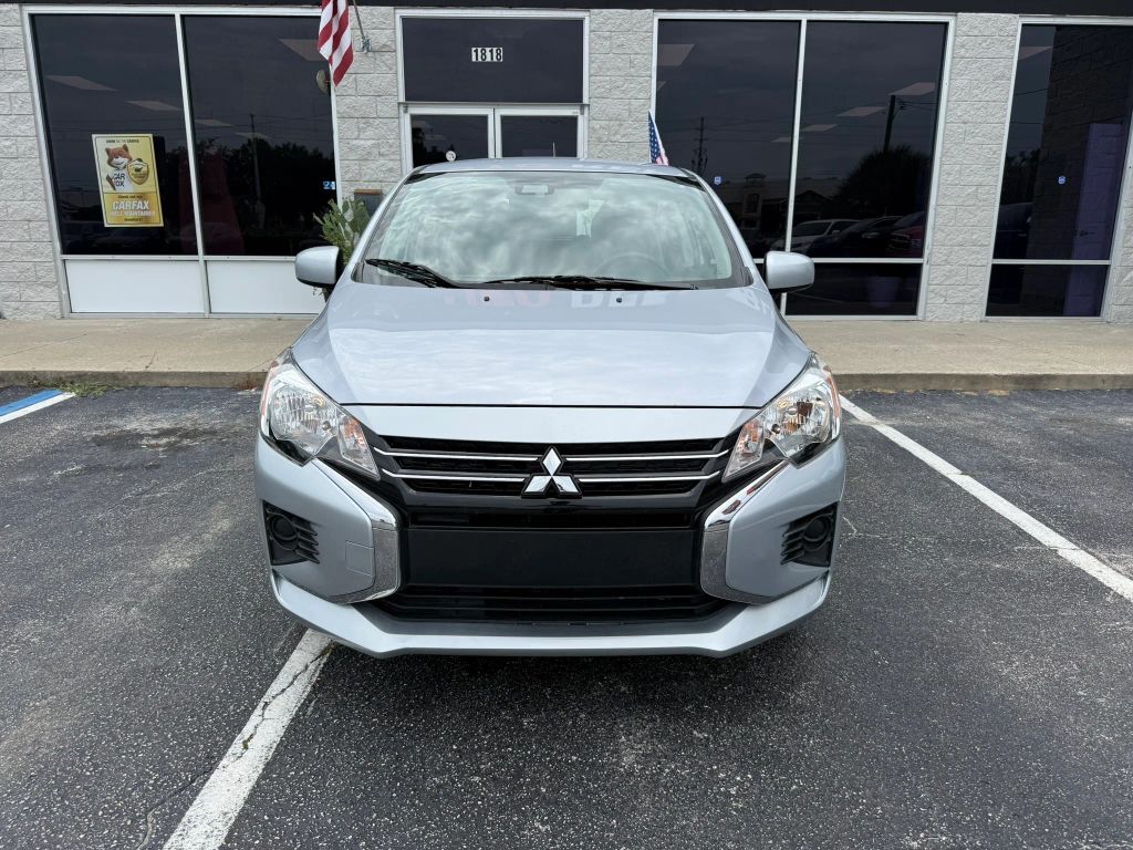2024 MITSUBISHI Mirage
