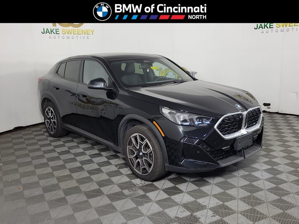 2026 BMW X2
