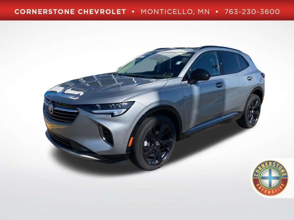 2023 BUICK Envision