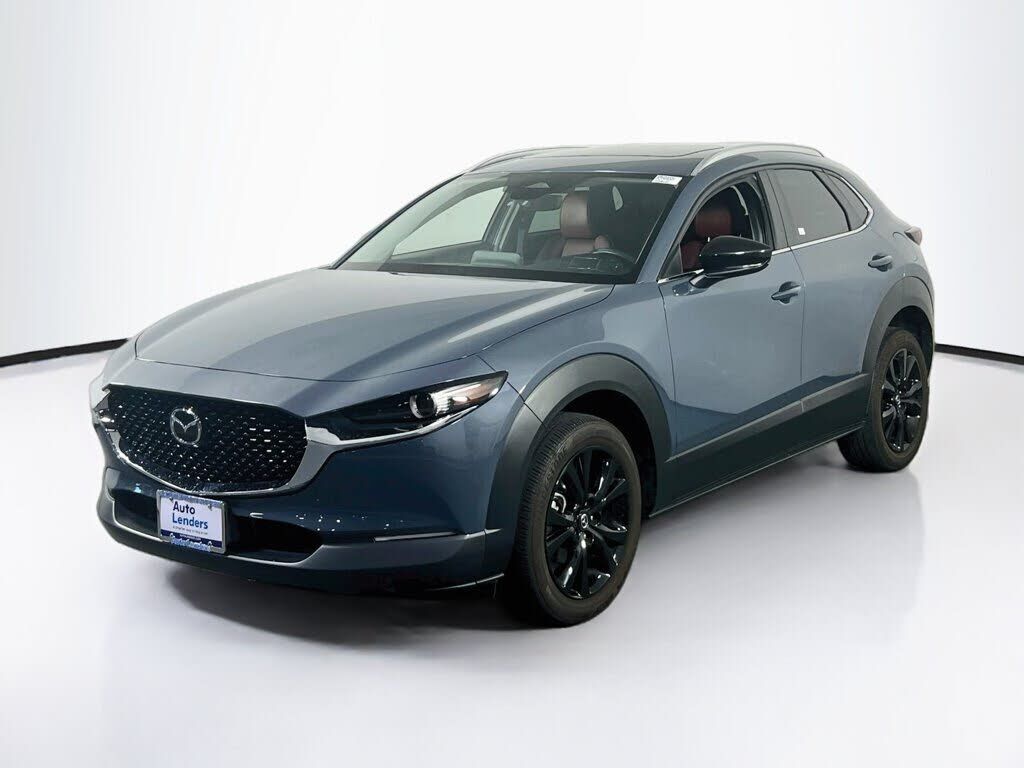 2024 MAZDA CX-30