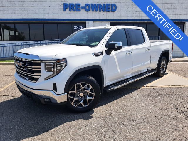 2022 GMC Sierra