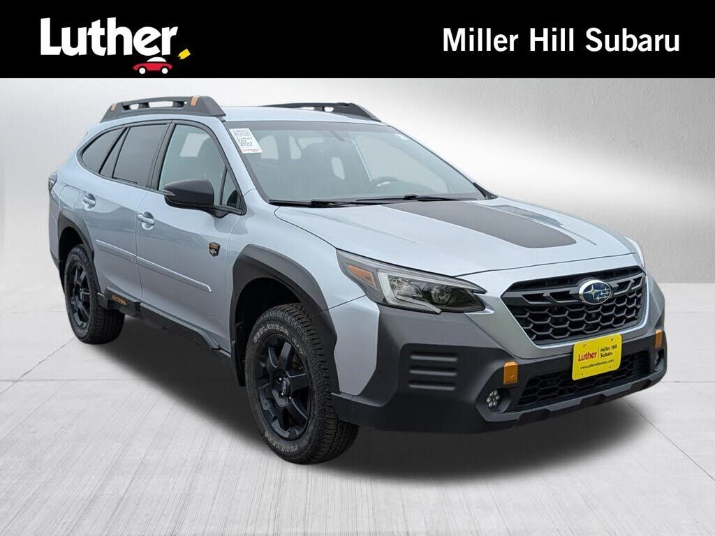 2022 SUBARU Outback