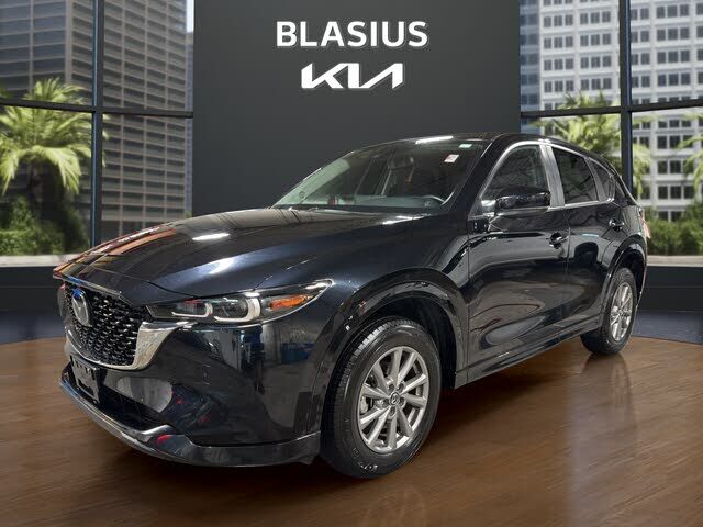2025 MAZDA CX-5