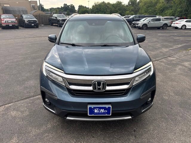 2019 HONDA Pilot