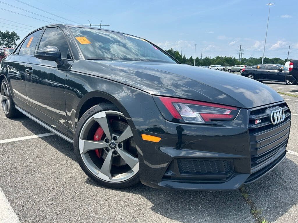 2018 AUDI S4