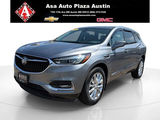 2021 BUICK Enclave