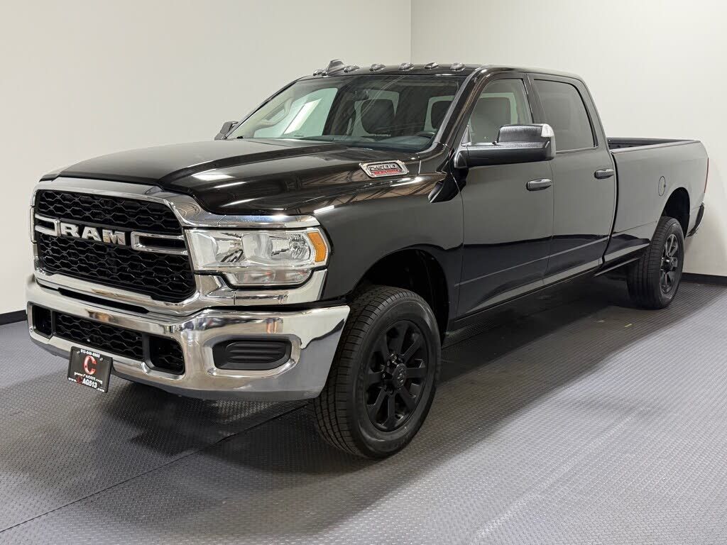 2020 RAM 2500