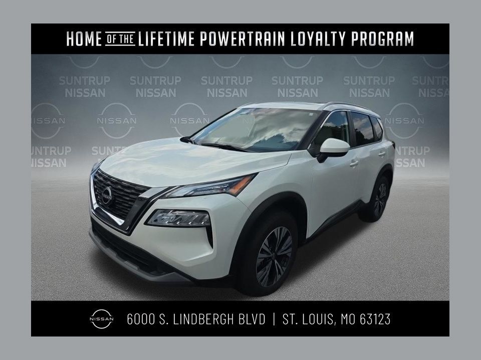 2023 NISSAN Rogue