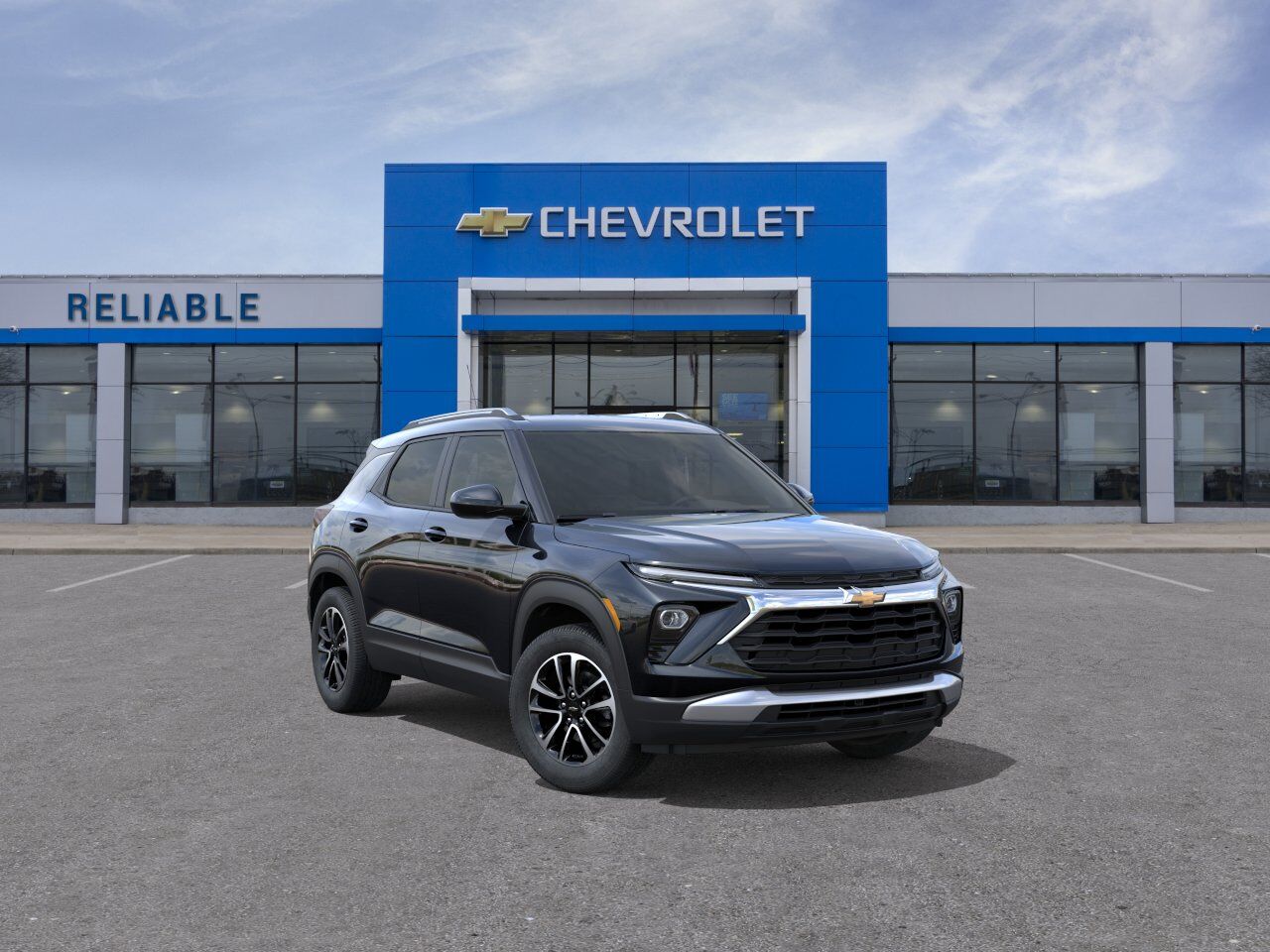 2026 CHEVROLET Trailblazer
