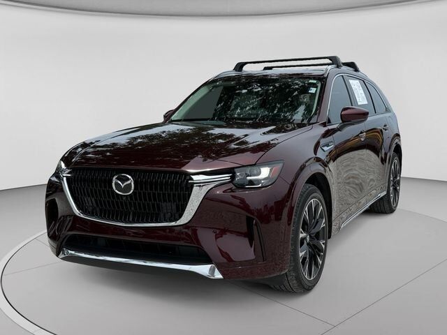 2025 MAZDA CX-90