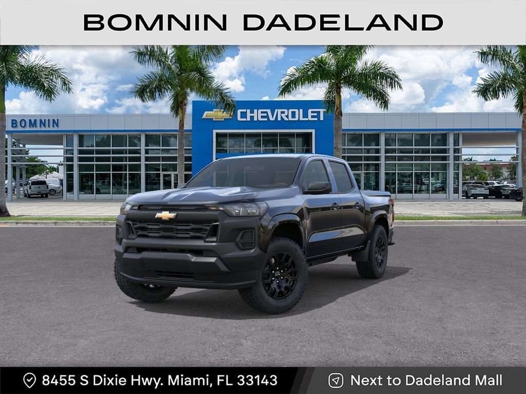 2026 CHEVROLET Colorado