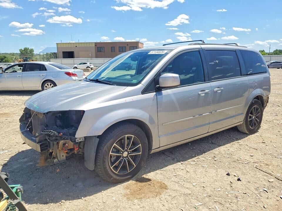 2017 DODGE Grand Caravan