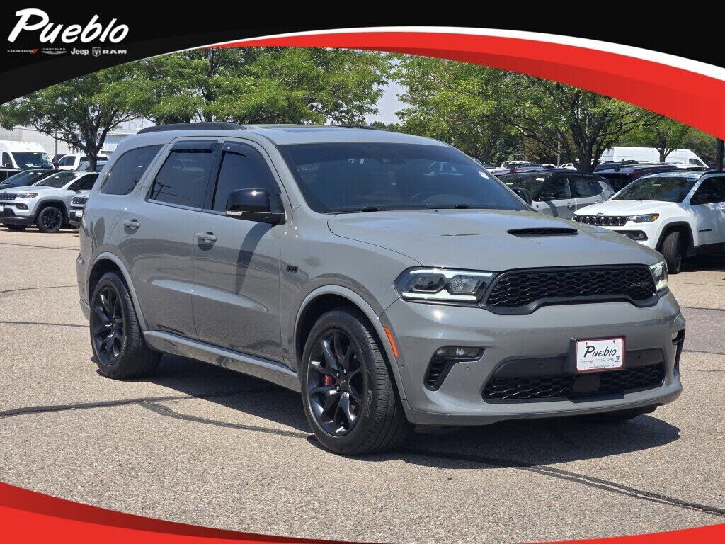 2023 DODGE Durango