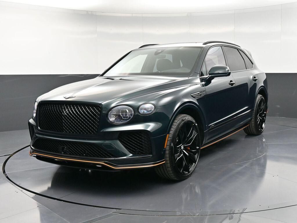 2026 BENTLEY Bentayga