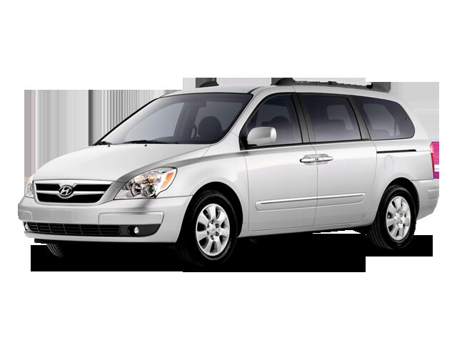 2008 HYUNDAI Entourage
