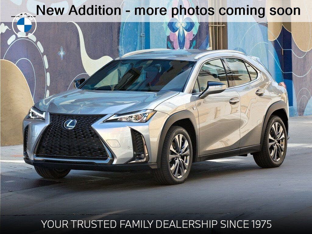 2019 LEXUS UX