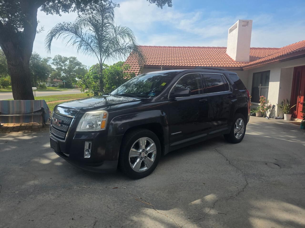 2014 GMC Terrain
