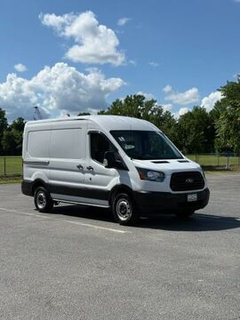 2019 FORD Transit